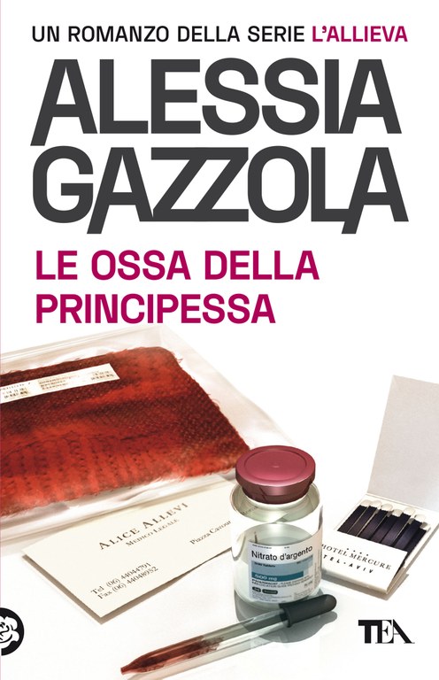 Alessia Gazzola: books, biography, latest update 