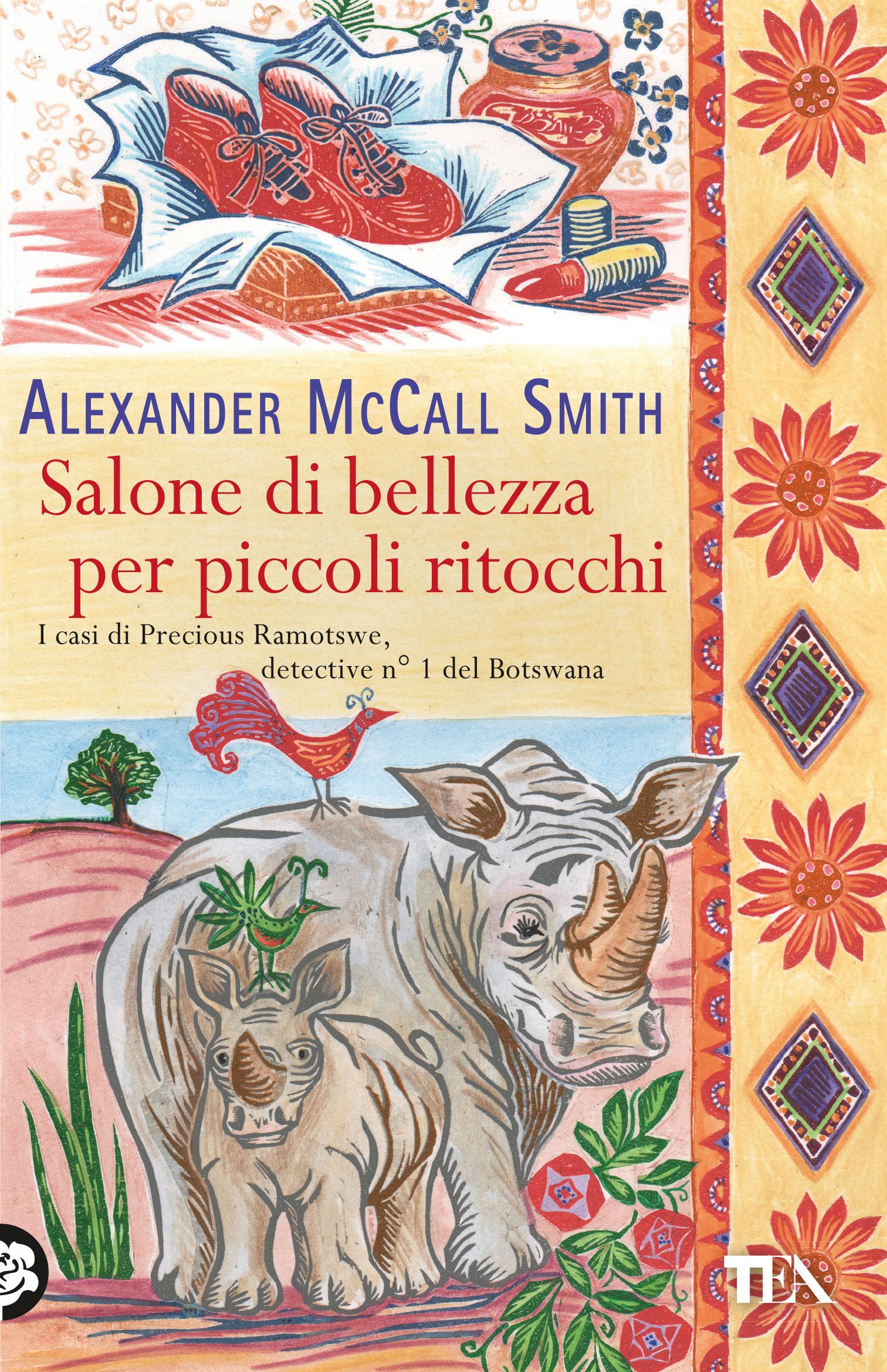 Alexander McCall Smith - Salone di bellezza per piccoli ritocchi — TEA Libri