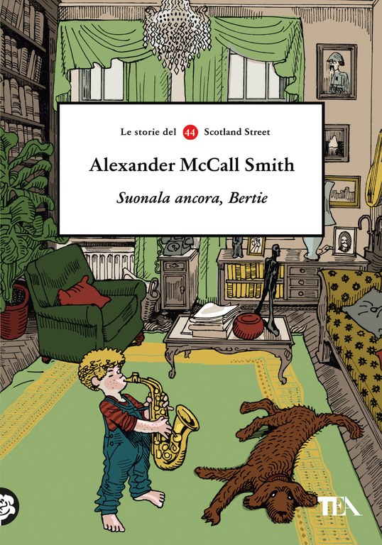 Suonala ancora, Bertie