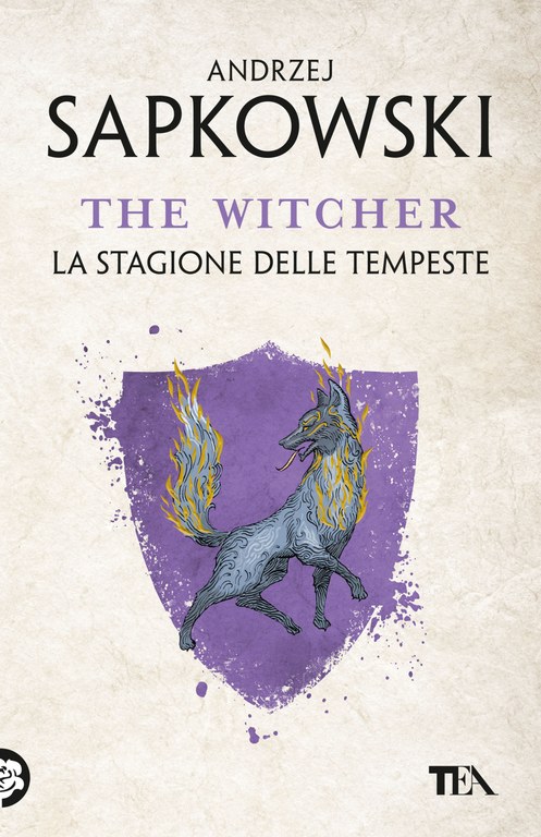 Il nuovo romanzo di The Witcher 