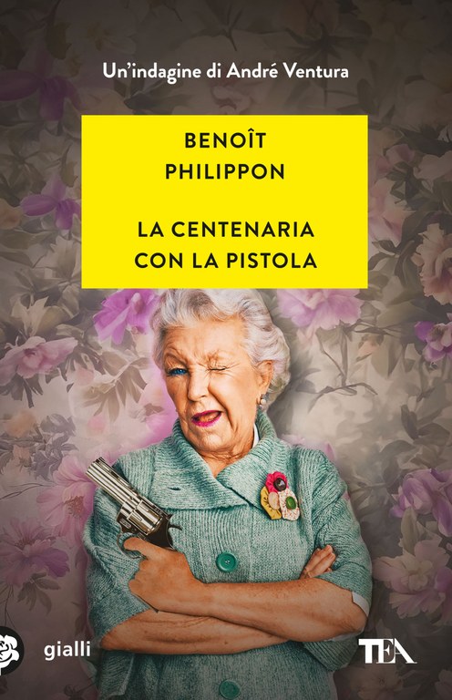 La centenaria con la pistola