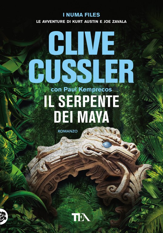 Il serpente dei Maya