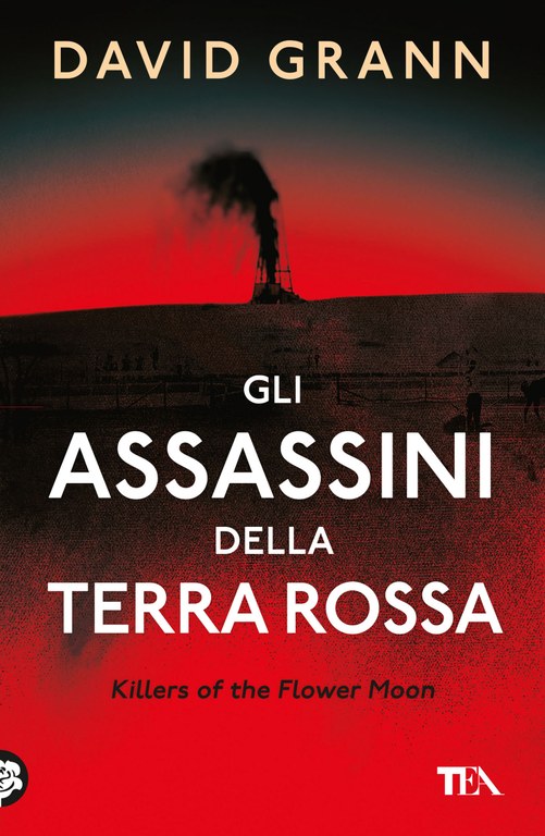 Gli assassini della Terra Rossa