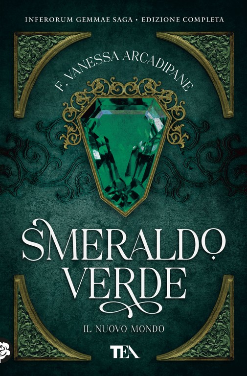 Smeraldo verde. Il nuovo mondo