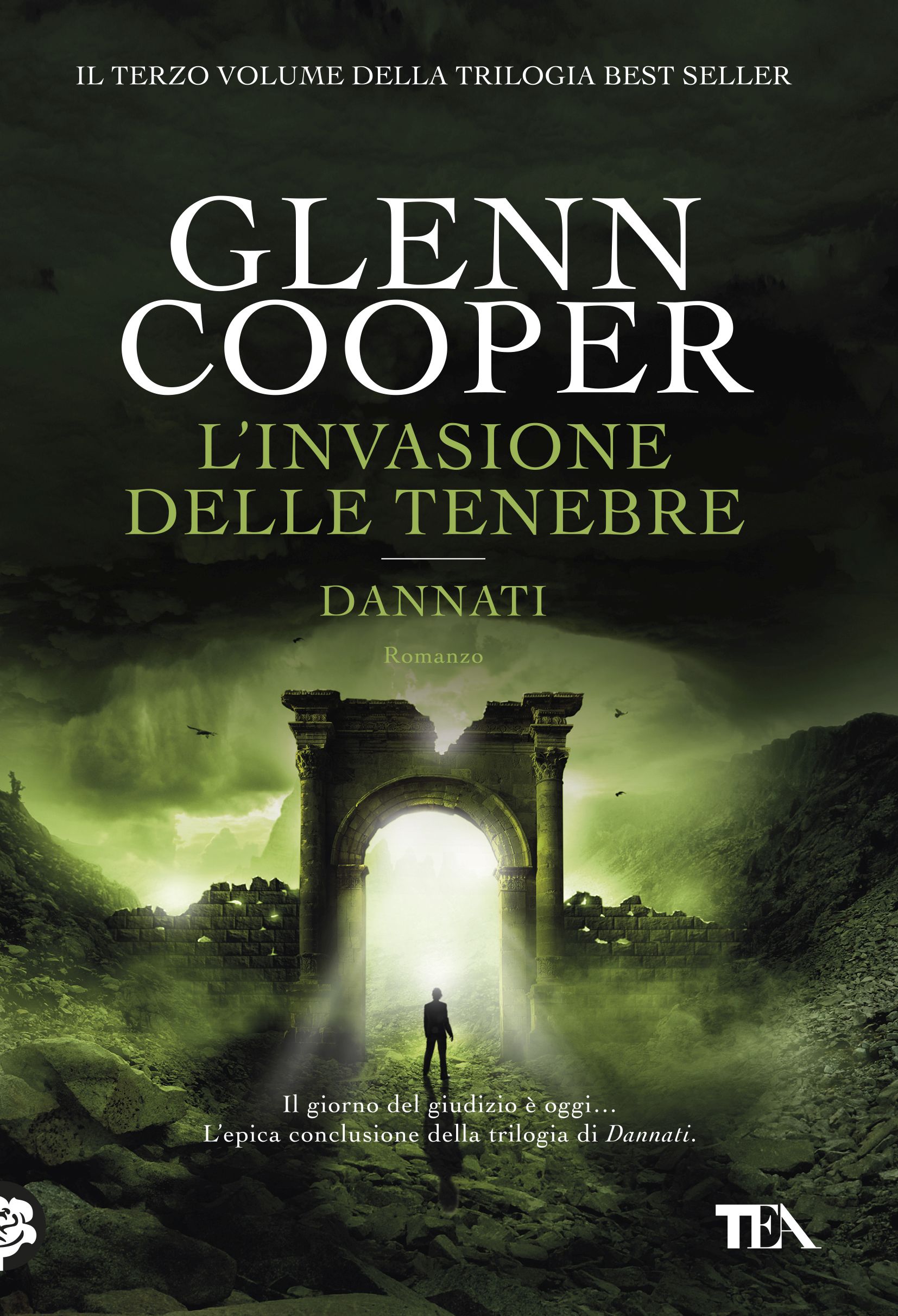 Il marchio del diavolo - Glenn Cooper - Libro - TEA - «I Grandi» TEA