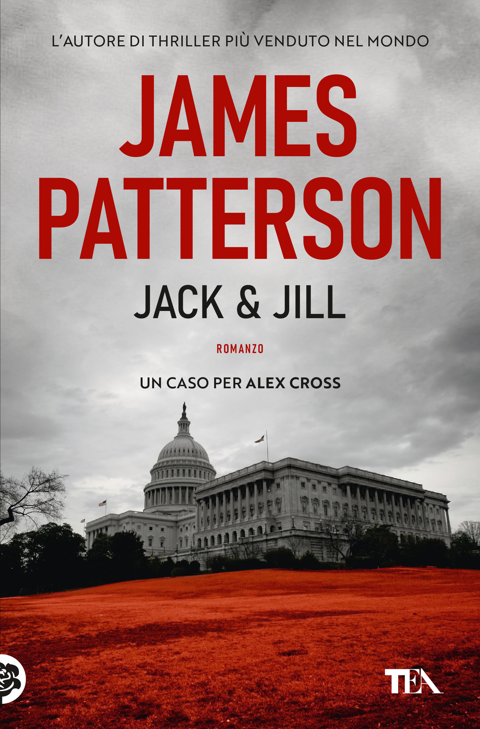 James Patterson - Jack & Jill — TEA Libri