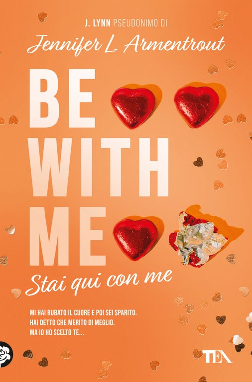 Be With Me. Stai qui con me