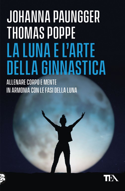 La luna e l'arte della ginnastica