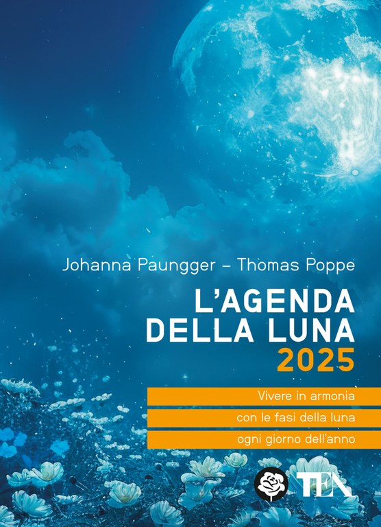 L'agenda della luna 2025