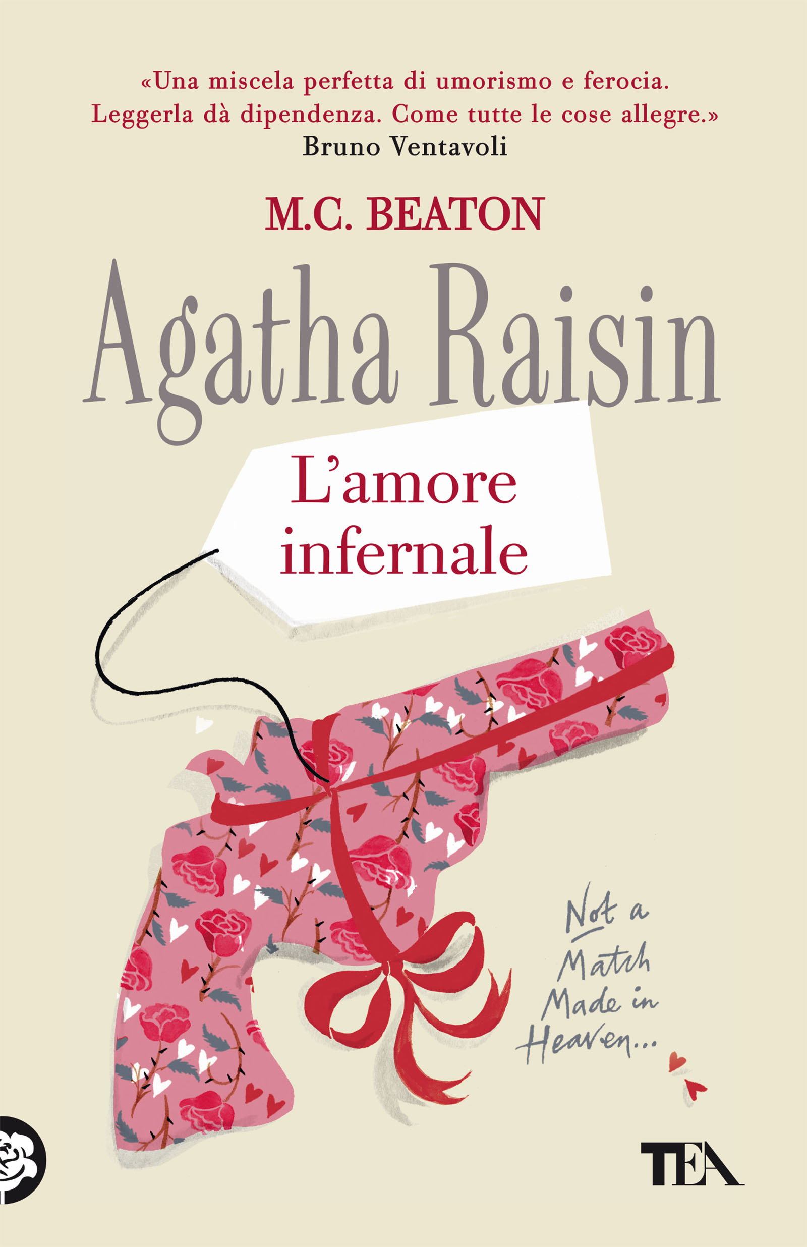 Agatha Raisin. L'amore infernale — TEA Libri