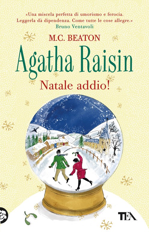 Agatha Raisin. Natale addio!