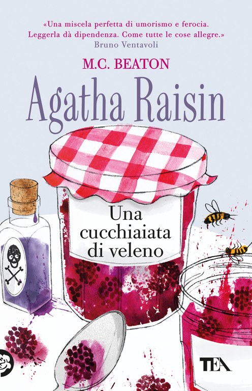 Agatha Raisin. Una cucchiaiata di veleno