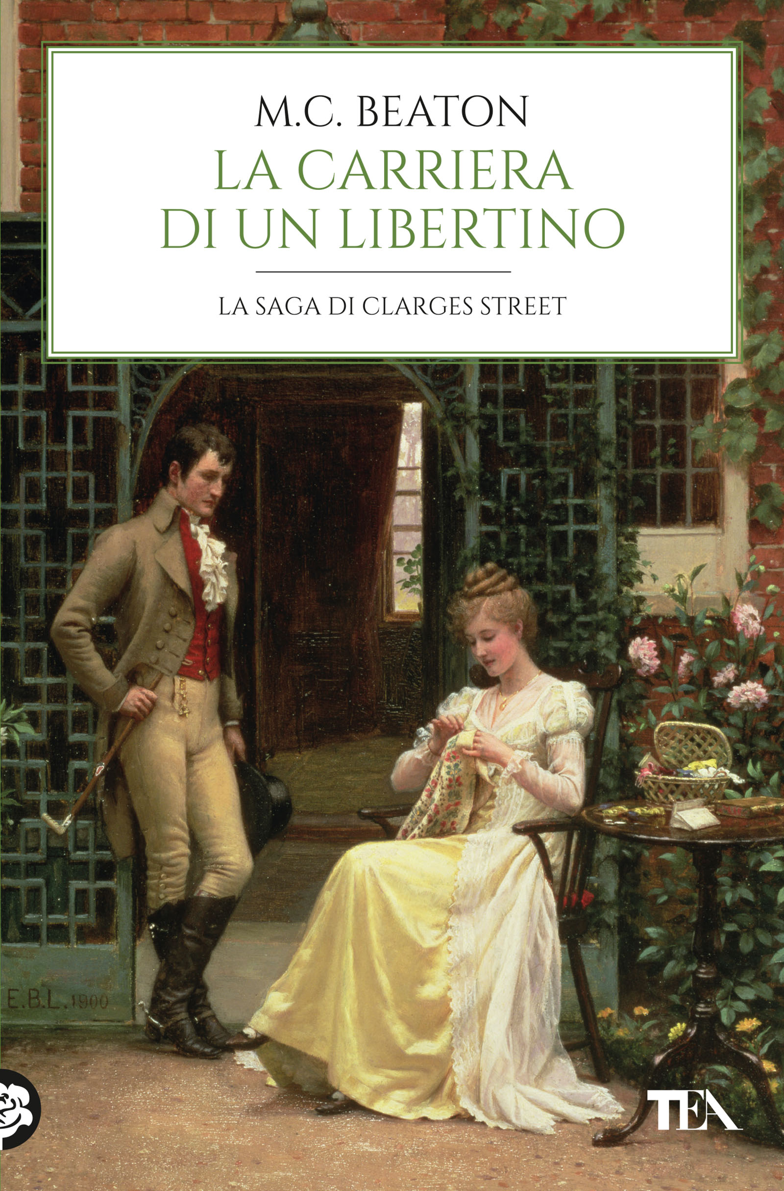 M.C. Beaton - La carriera di un libertino — TEA Libri