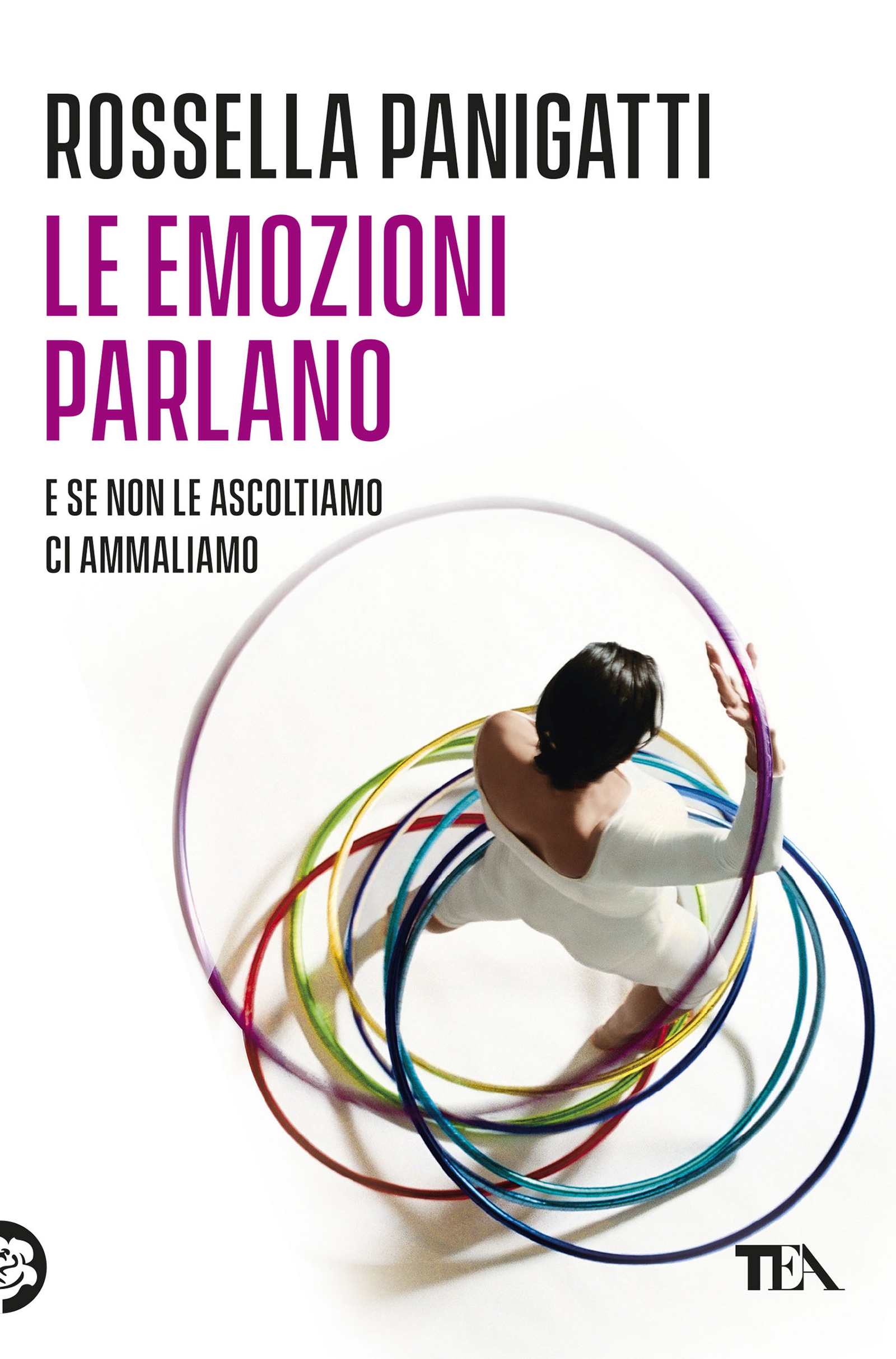 TEA IL LIBRO DELLE EMOZIONI