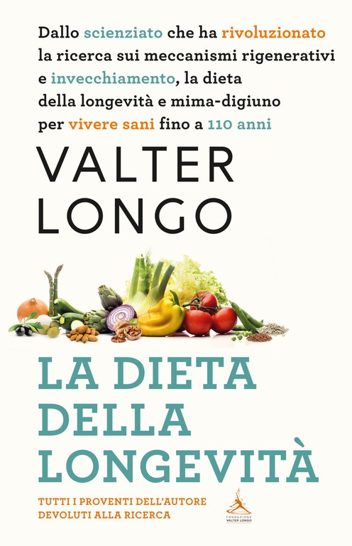 La dieta della longevità