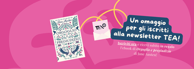 Iscriviti alla newsletter TEA